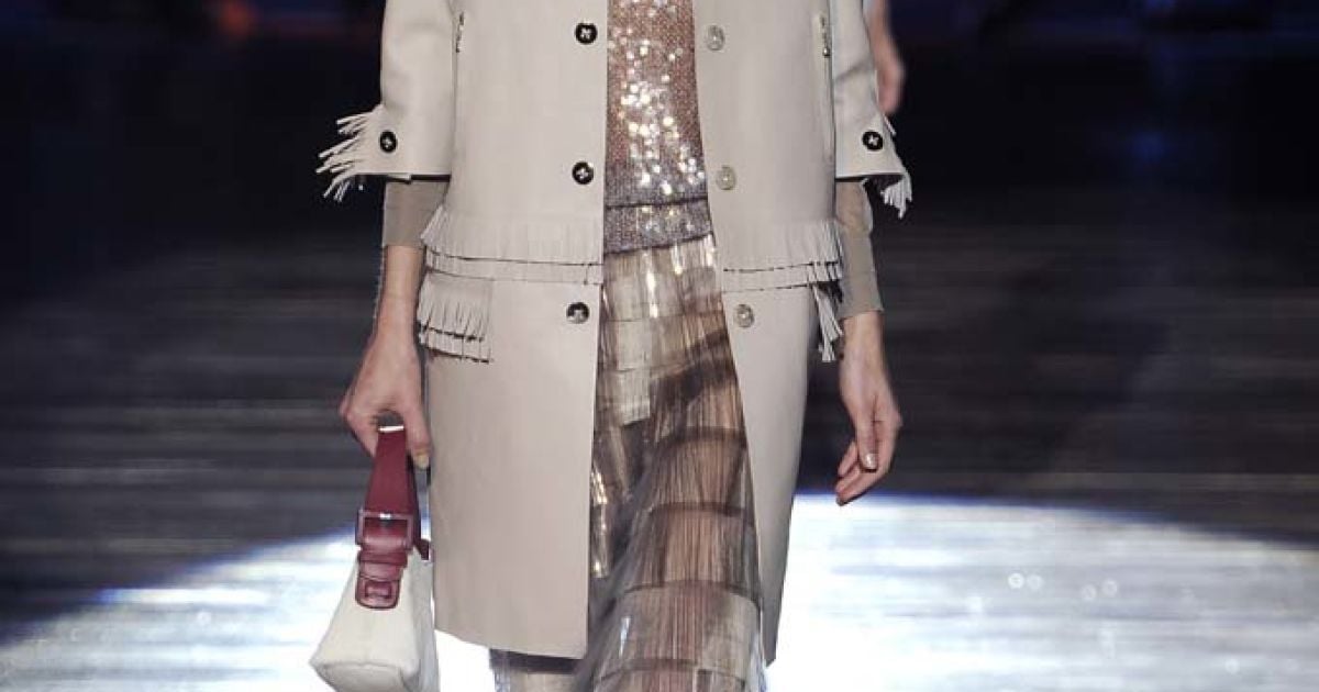 Marc Jacobs прет-а-порте весна-лето 2012 / © EastNews