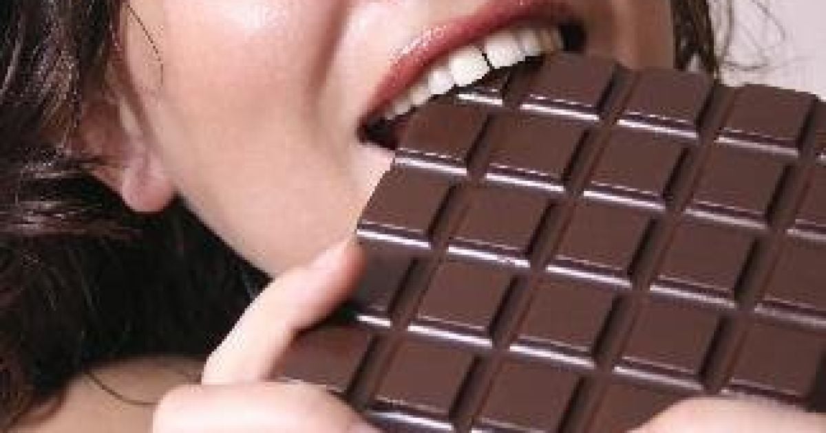 Что для женщин важнее: шоколад или секс?