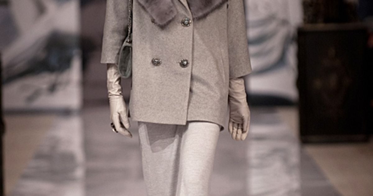 UFW:Юлия Айсина_15 / © fashionweek.ua