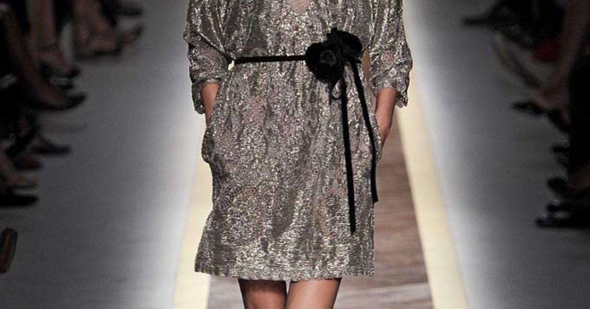 Valentino прет-а-порте весна-лето 2012 / © EastNews
