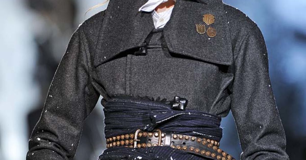 Dsquared2 прет-а-порте осень-зима 2011-2012 / © EastNews