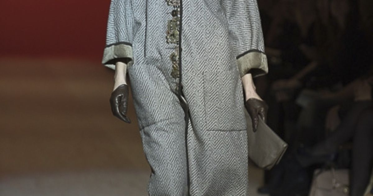 UFW:Виктория Гресь_20 / © fashionweek.ua