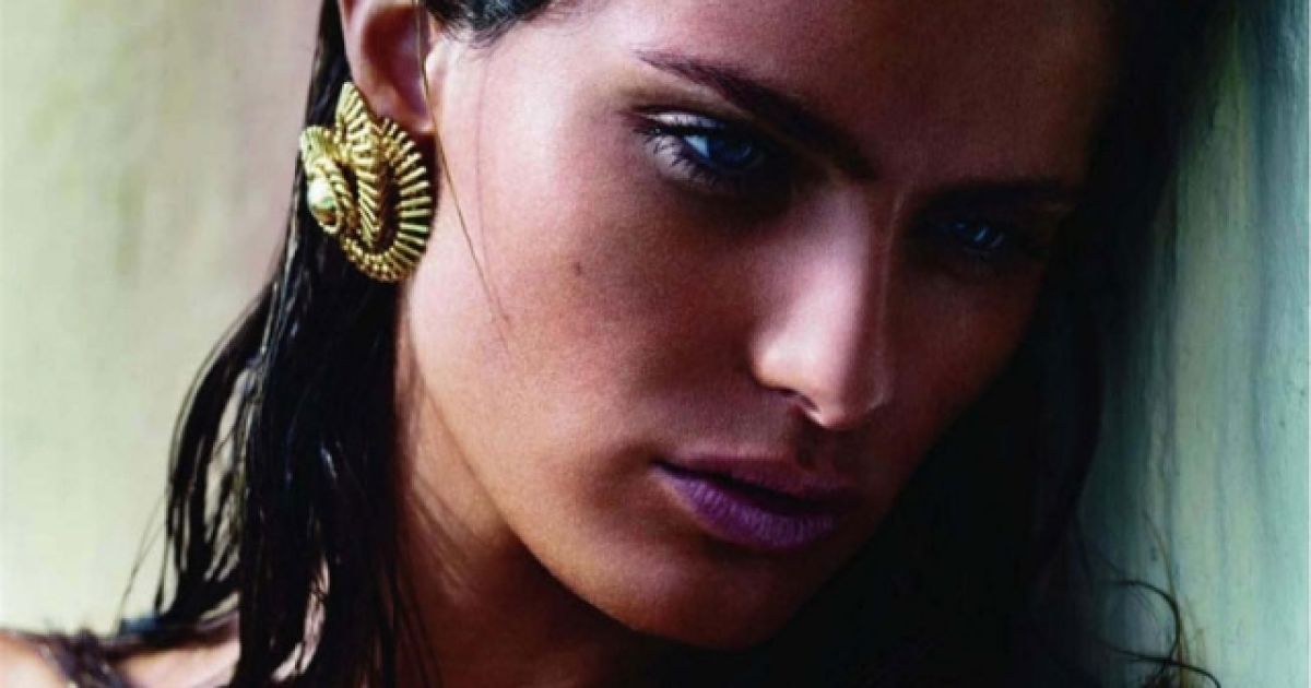 Изабели Фонтана Vogue Paris_2