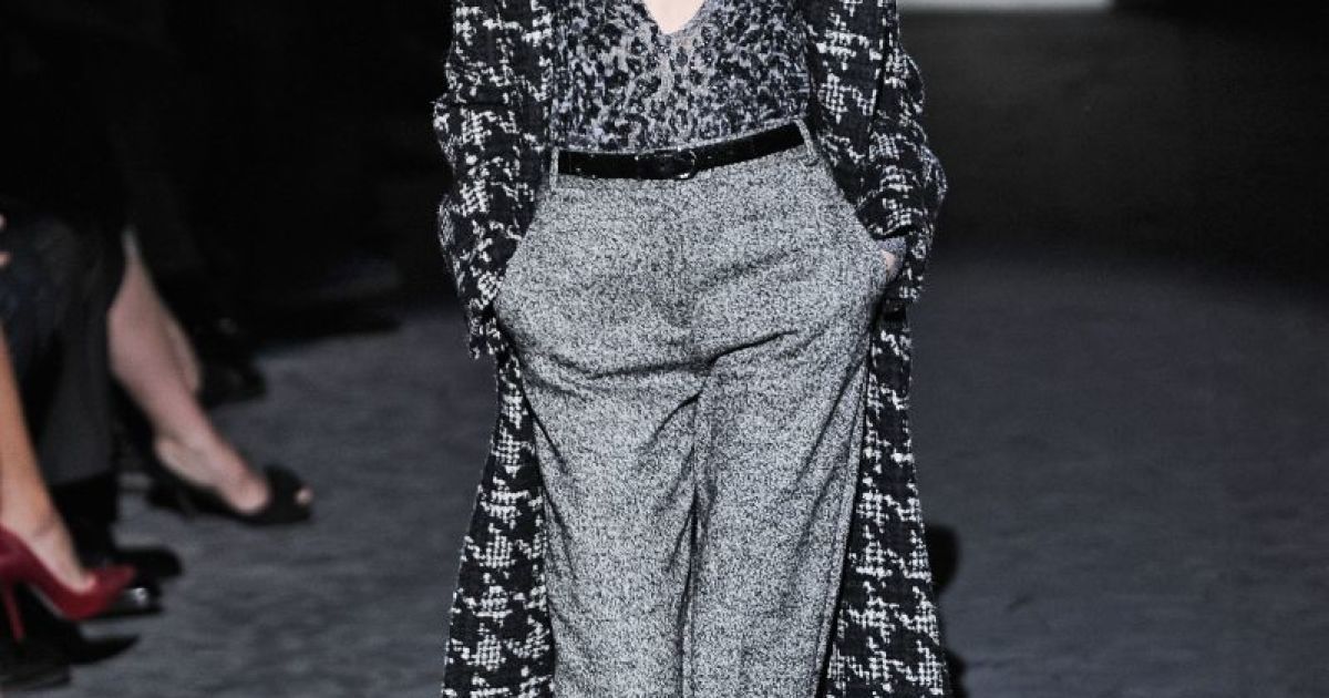 Salvatore Ferragamo прет-а-порте осень-зима 2011-2012 / © EastNews