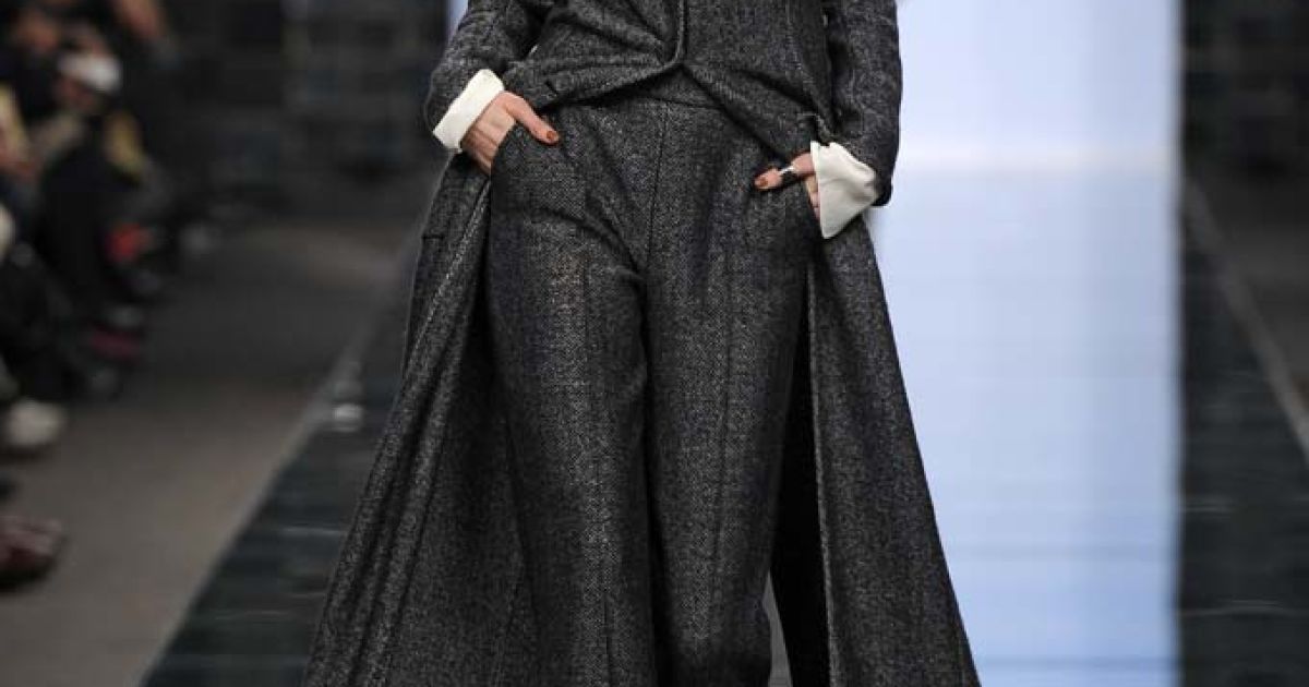 Ermanno Scervino прет-а-порте осень-зима 2011-2012 / © EastNews