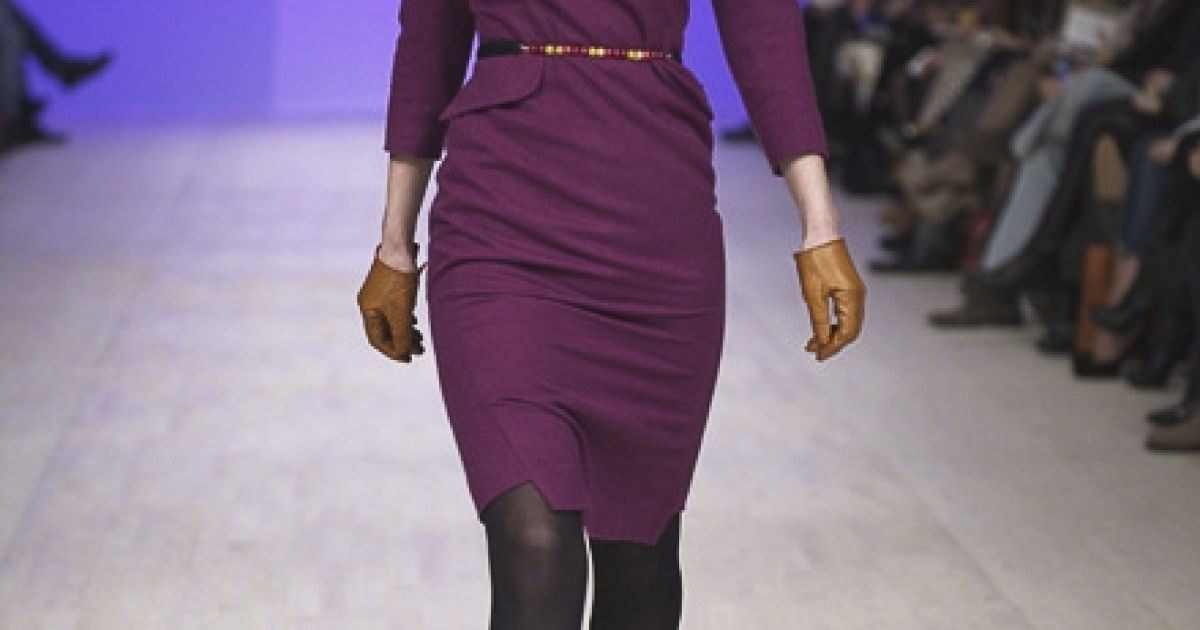UFW: Анна Бублик_16 / © fashionweek.ua