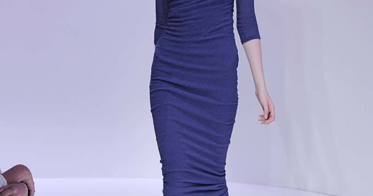 Carven прет-а-порте весна-лето 2012 / © EastNews