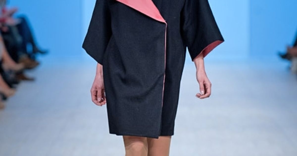 UFW: Олена Даць_14 / © fashionweek.ua