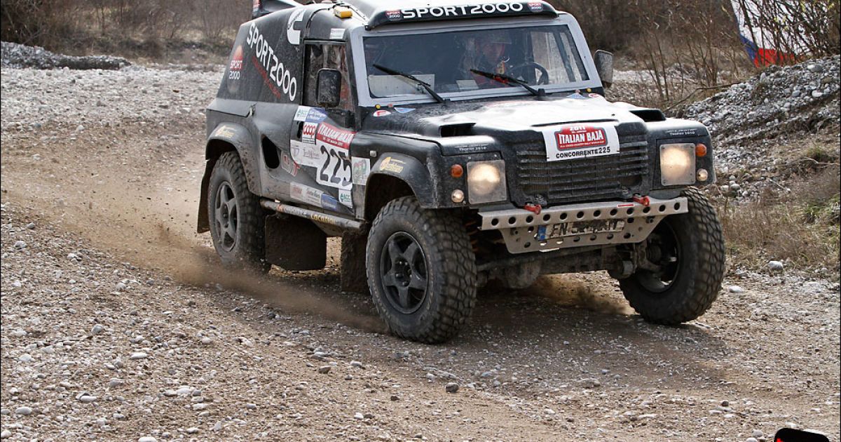 Стартовал Кубок Мира по ралли Italian Baja 2012_10