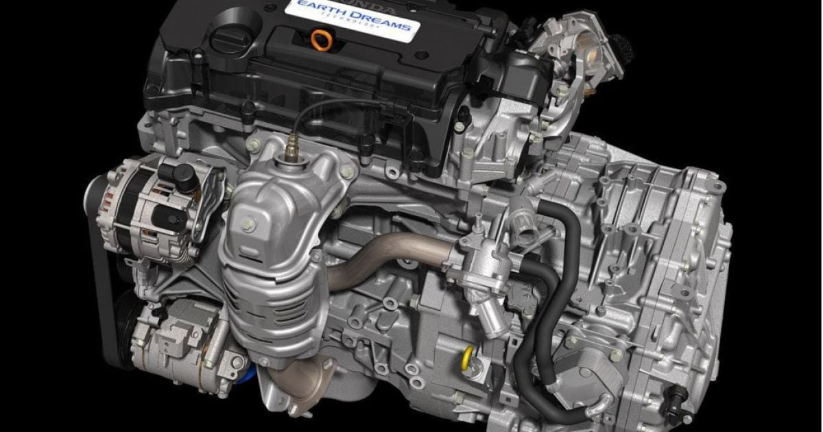 Новые двигатели Honda назвали "мечтой"