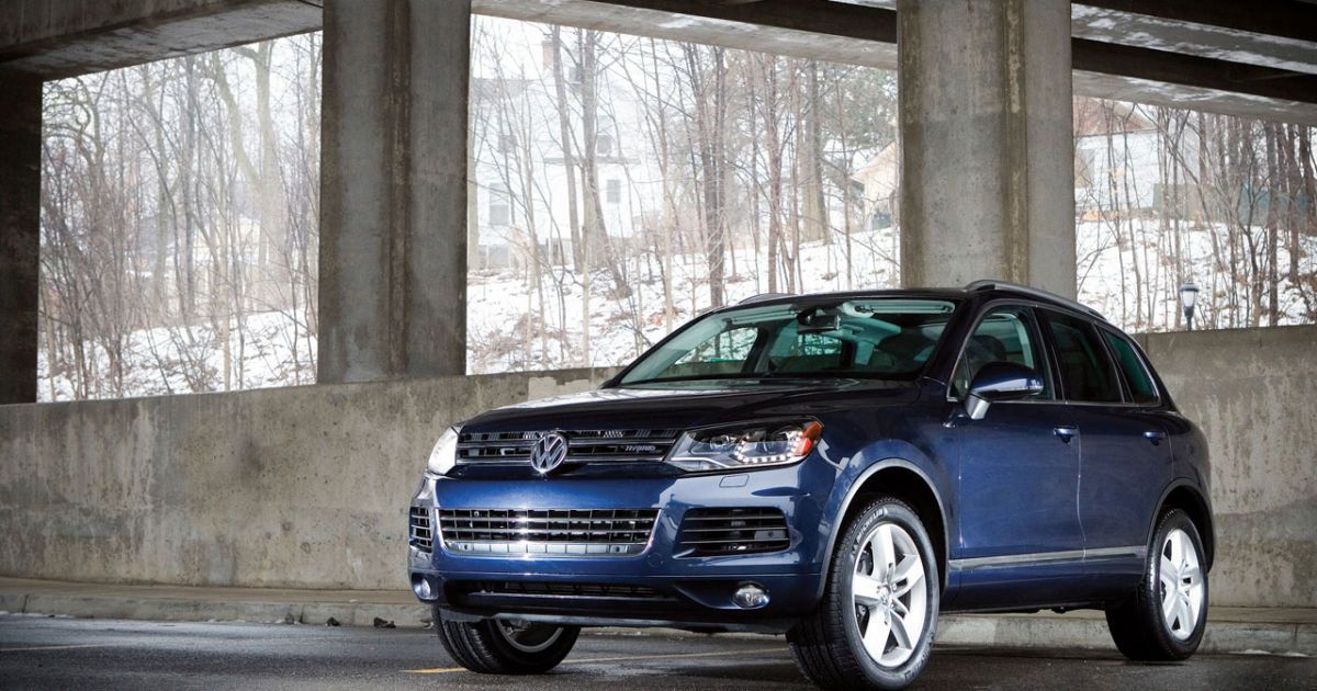 Volkswagen создает семиместный кроссовер