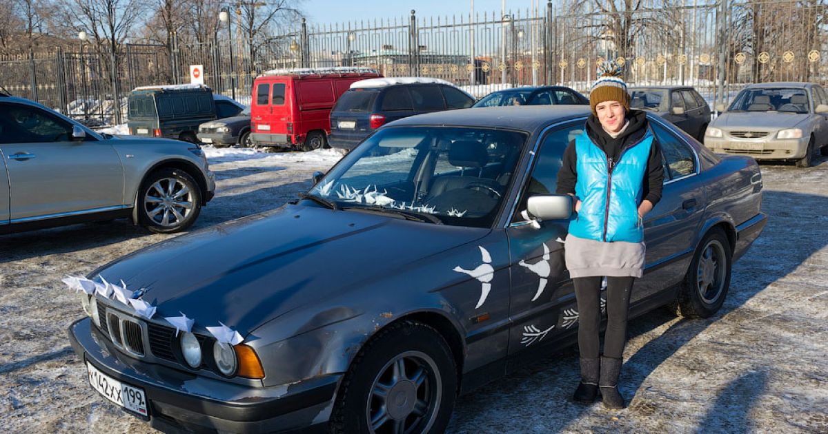 В Москве выбрали лучшее авто оппозиции_13