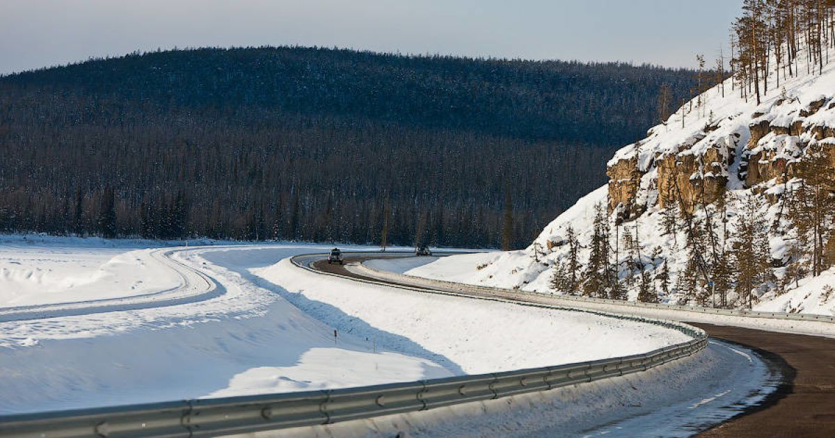 Русские блоггеры отправились на Чукотку_33