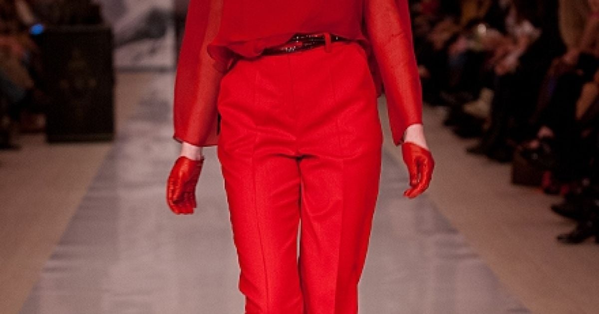 UFW:Юлия Айсина_5 / © fashionweek.ua