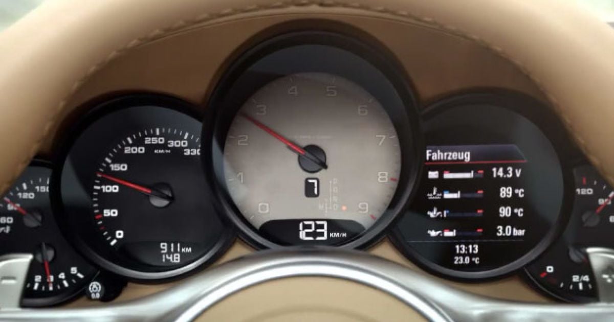 Для Porsche сняли видео о новой трансмиссии