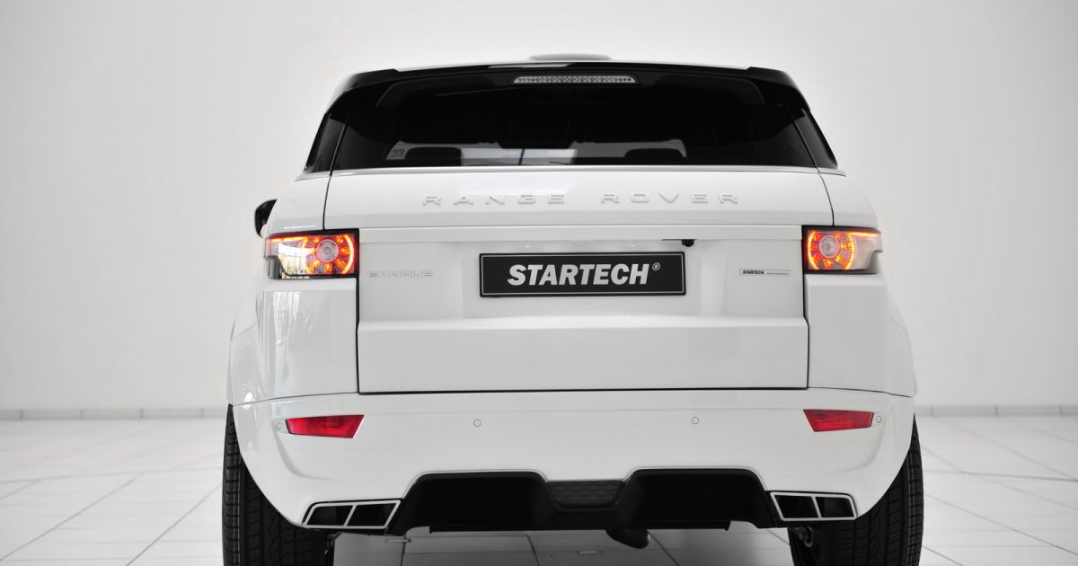 Немцы адаптировали Land Rover Evoque для шейхов_5