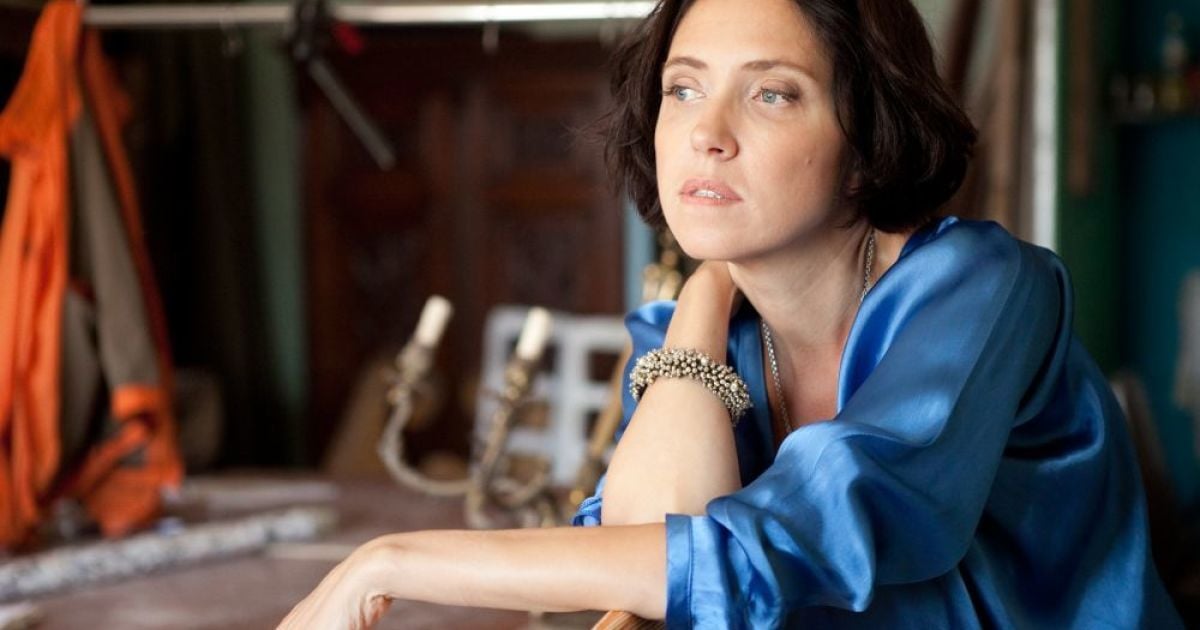 Виктория Гресь: "Некоторым людям лучше быть раздетыми"