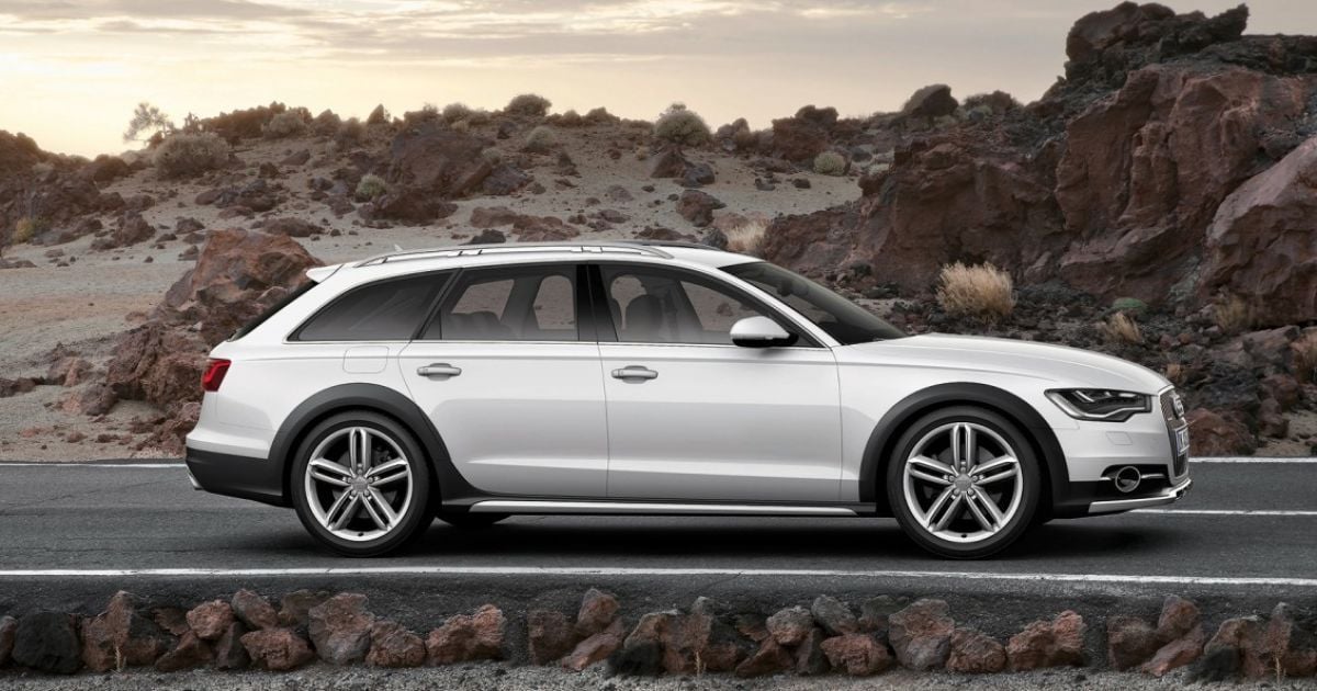 Новый Audi Allroad получил 300-сильный дизель_3