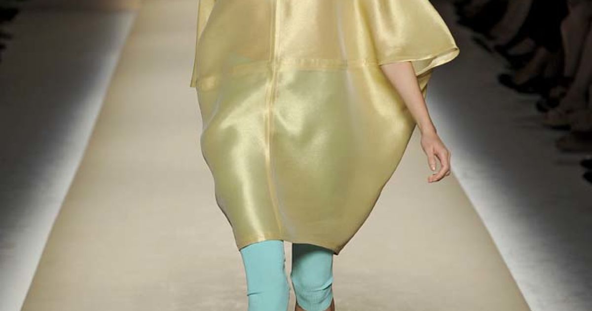 Max Mara прет-а-проте весна-лето 2012 / © EastNews