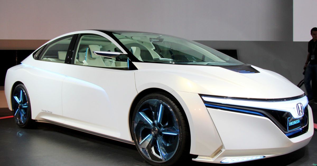 Honda AC-X concept