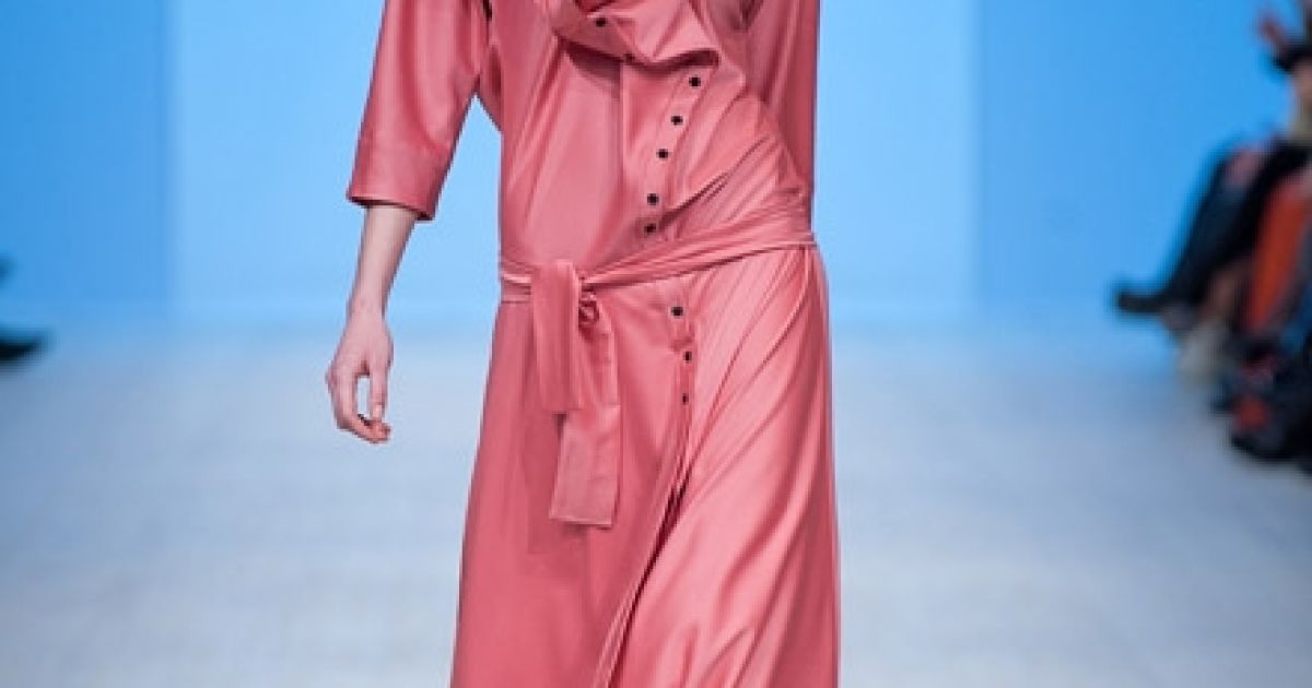 UFW: Олена Даць_29 / © fashionweek.ua