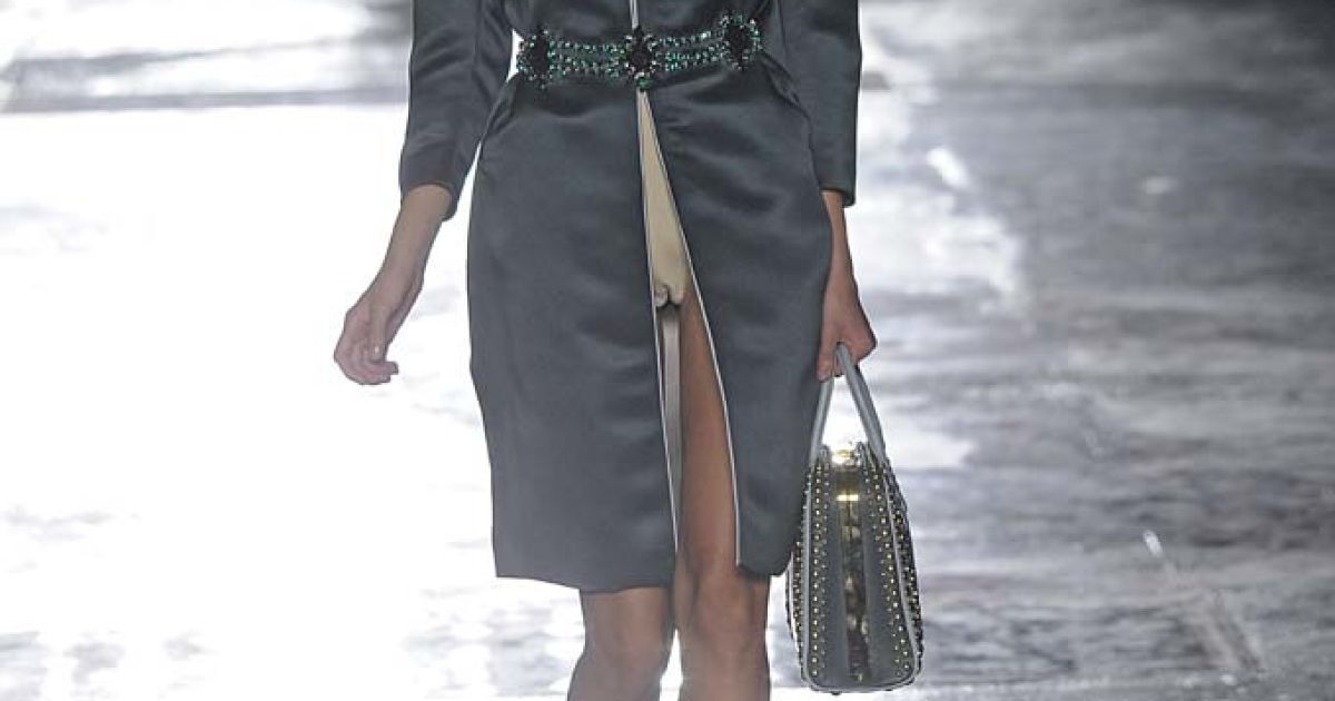 Prada прет-а-порте весна-лето 2012