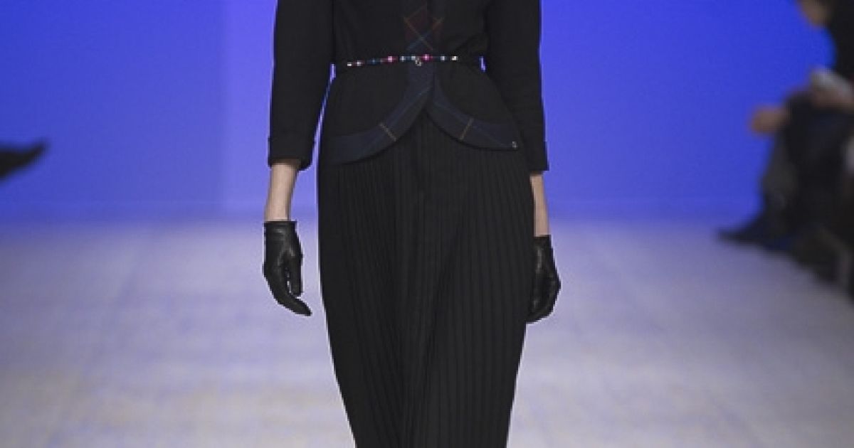 UFW: Анна Бублик_34 / © fashionweek.ua