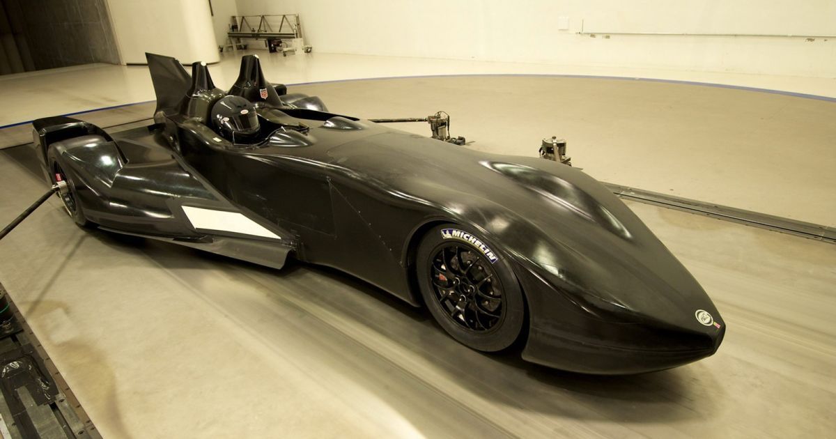 Nissan DeltaWing_5