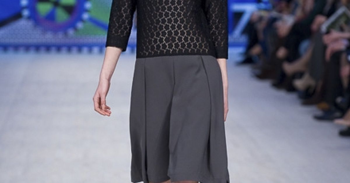 UFW: Лилия Пустовит_36 / © fashionweek.ua