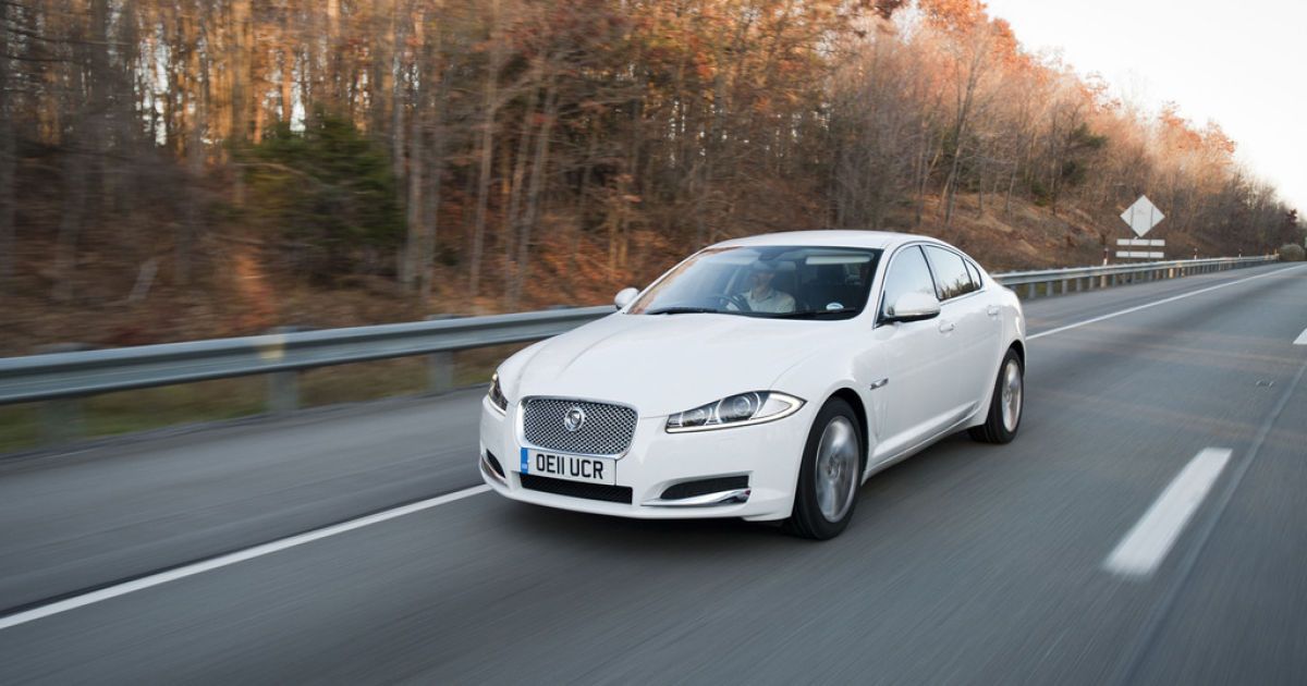 Jaguar пересек Северную америку на пяти баках топлива_2