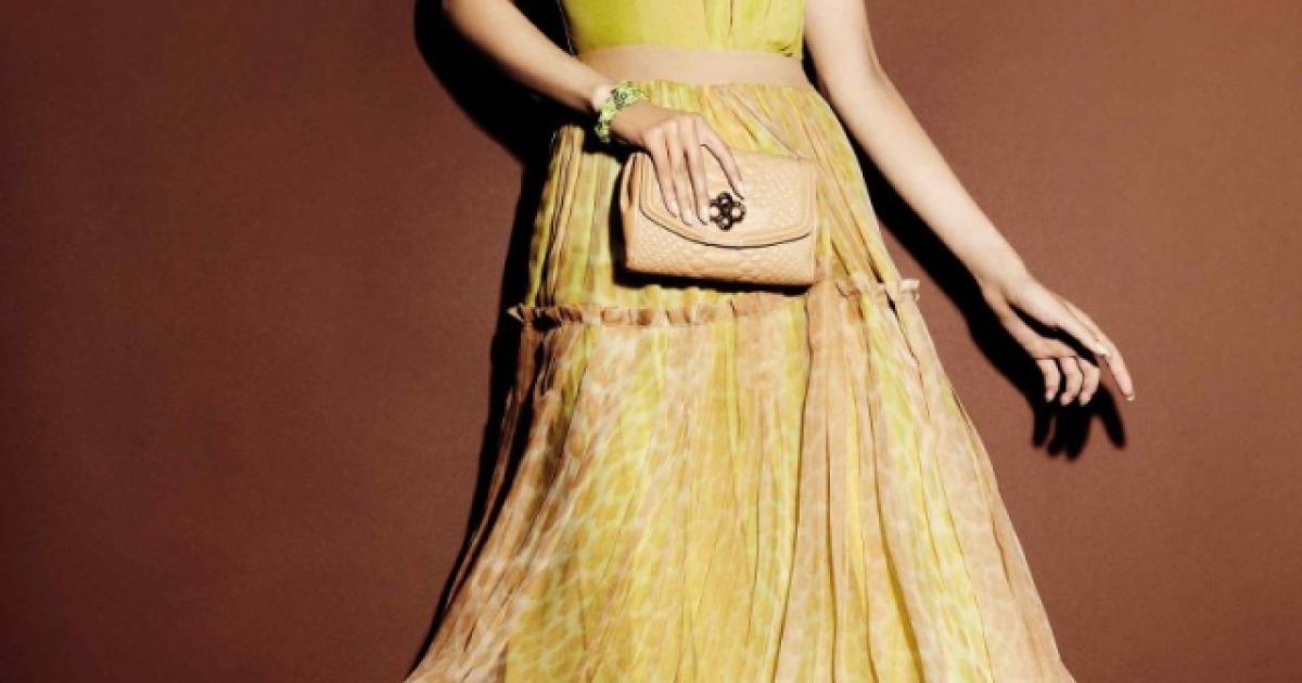 Roberto Cavalli весна-лето 2012