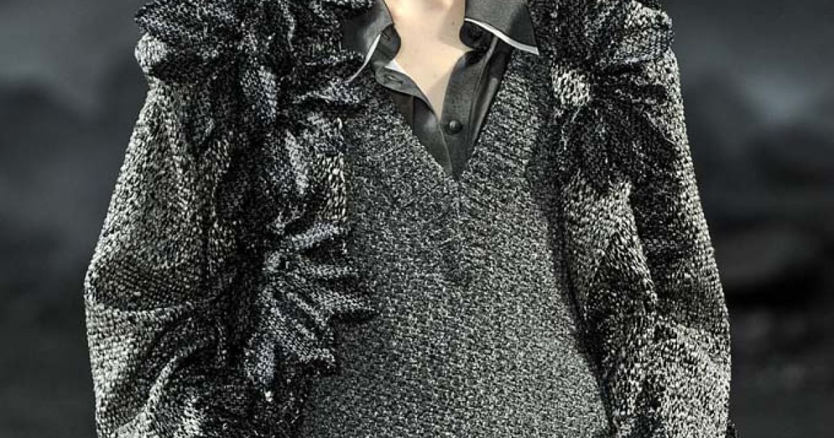 Chanel прет-а-порте осень-зима 2011-2012 / © EastNews