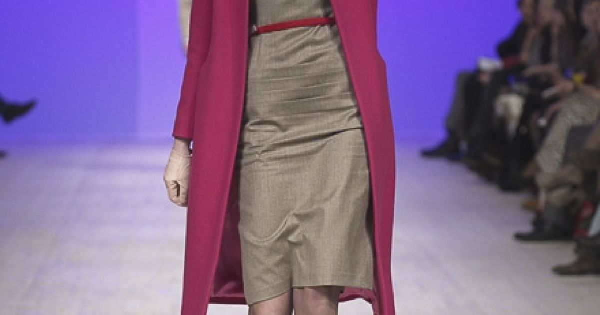 UFW: Анна Бублик_17 / © fashionweek.ua