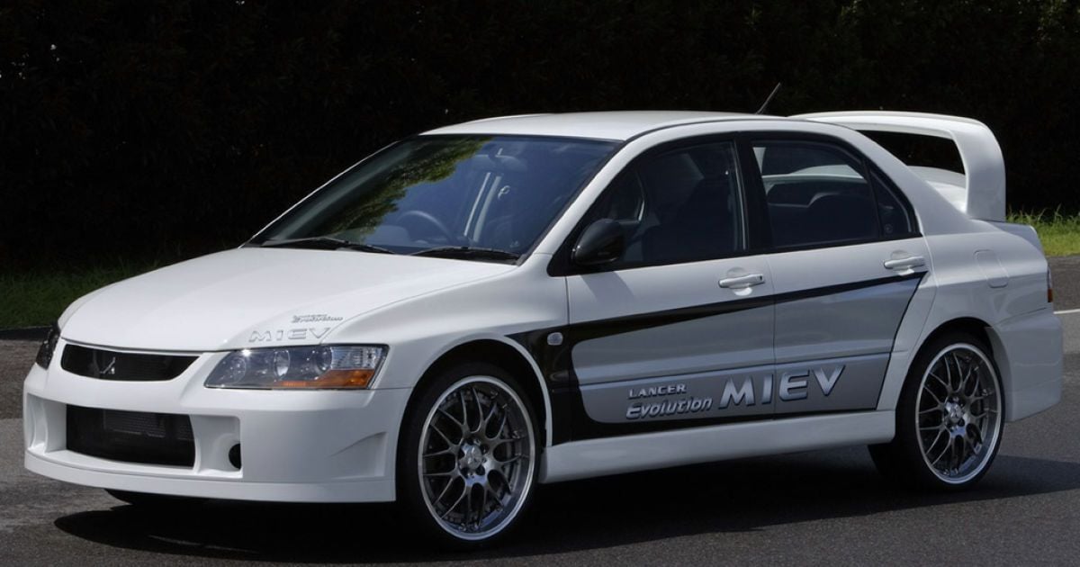 Новому Lancer Evolution осталось три года
