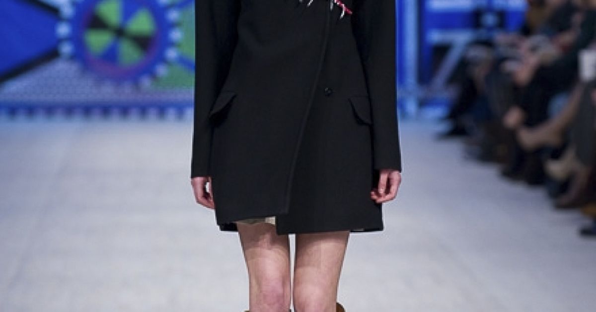 UFW: Лилия Пустовит_15 / © fashionweek.ua