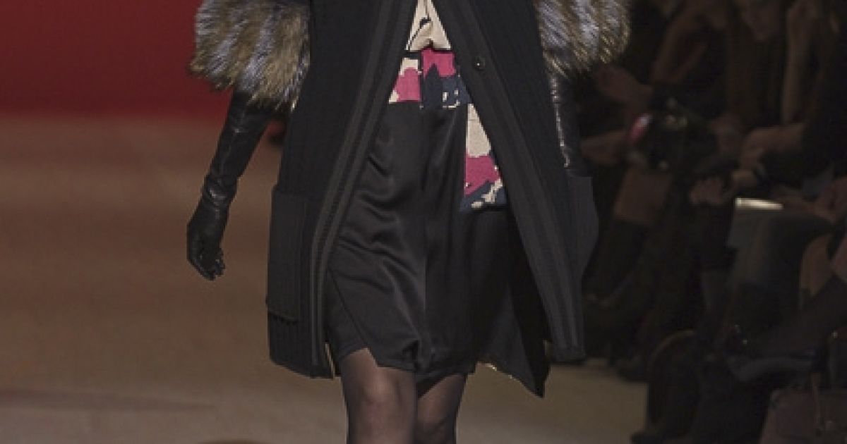 UFW:Виктория Гресь_26 / © fashionweek.ua
