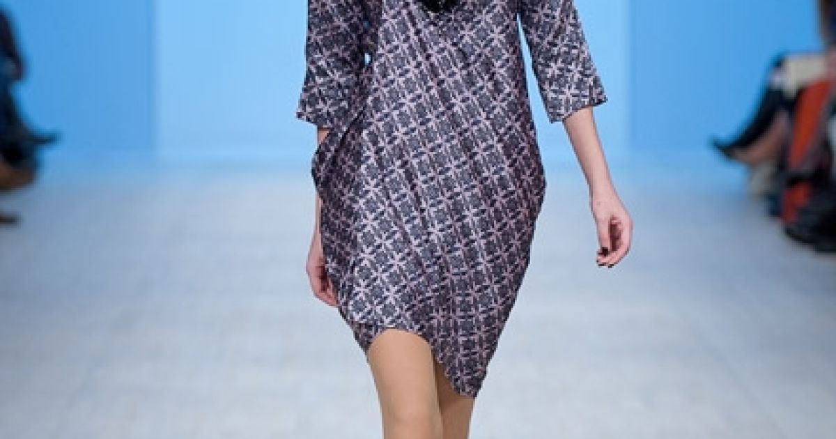 UFW: Олена Даць_24 / © fashionweek.ua
