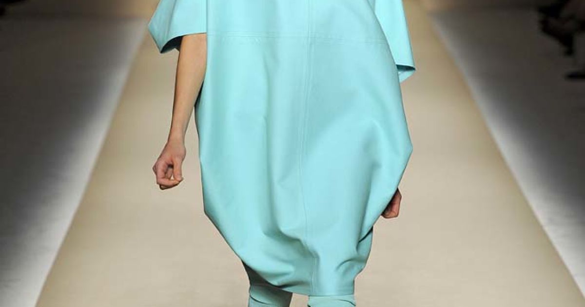 Max Mara прет-а-проте весна-лето 2012 / © EastNews