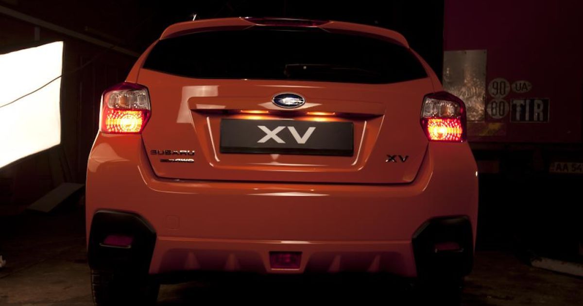 Subaru XV_37