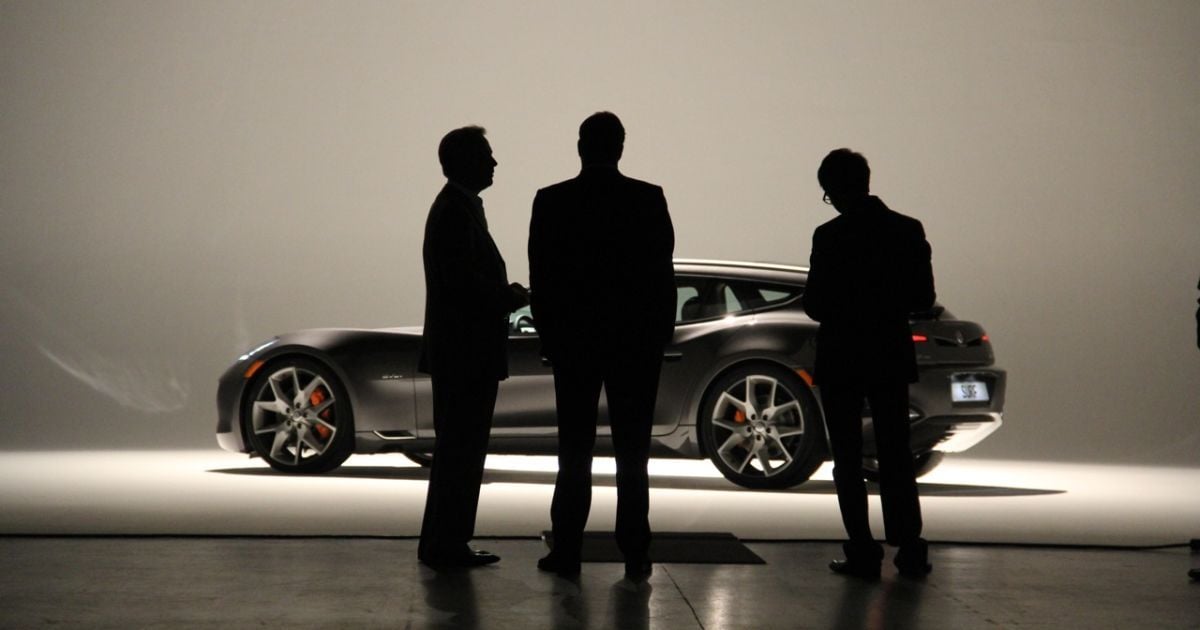 Осенью представят серийный Fisker Surf