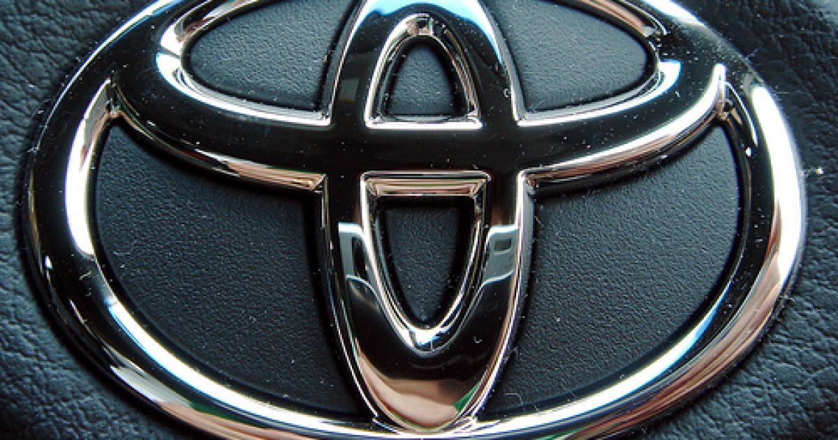 Toyota отзывает полмиллиона авто по всему миру