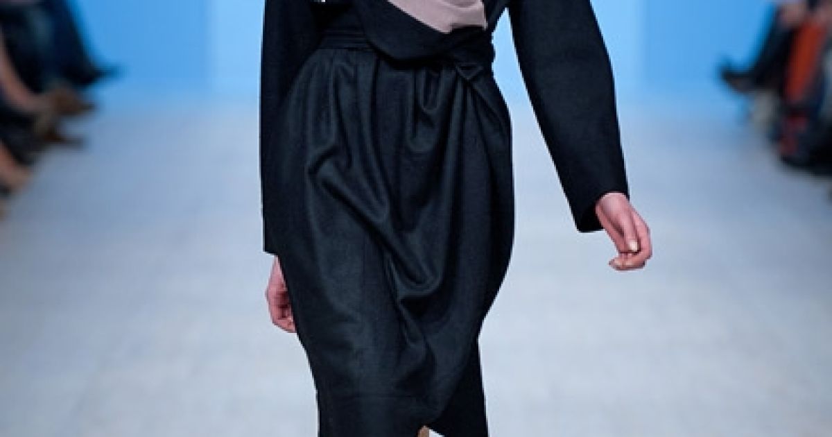 UFW: Олена Даць_9 / © fashionweek.ua