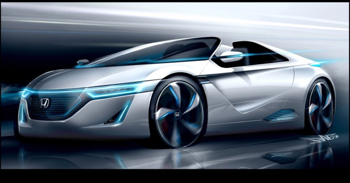 Honda создала электрокар с запасом хода 900 км_5