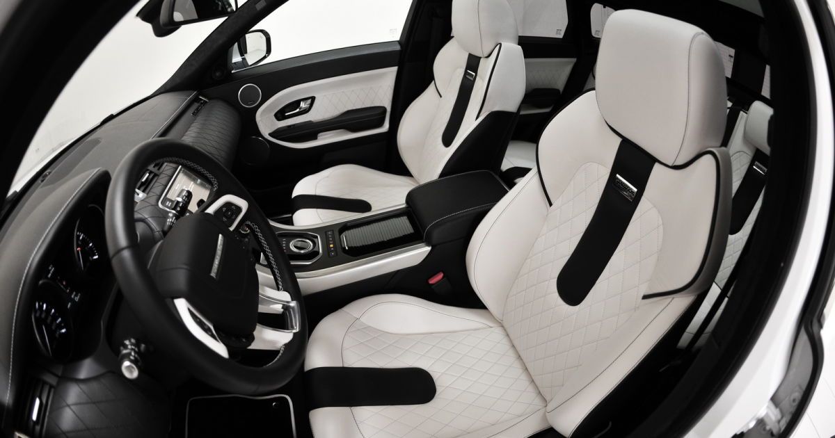 Немцы адаптировали Land Rover Evoque для шейхов_11