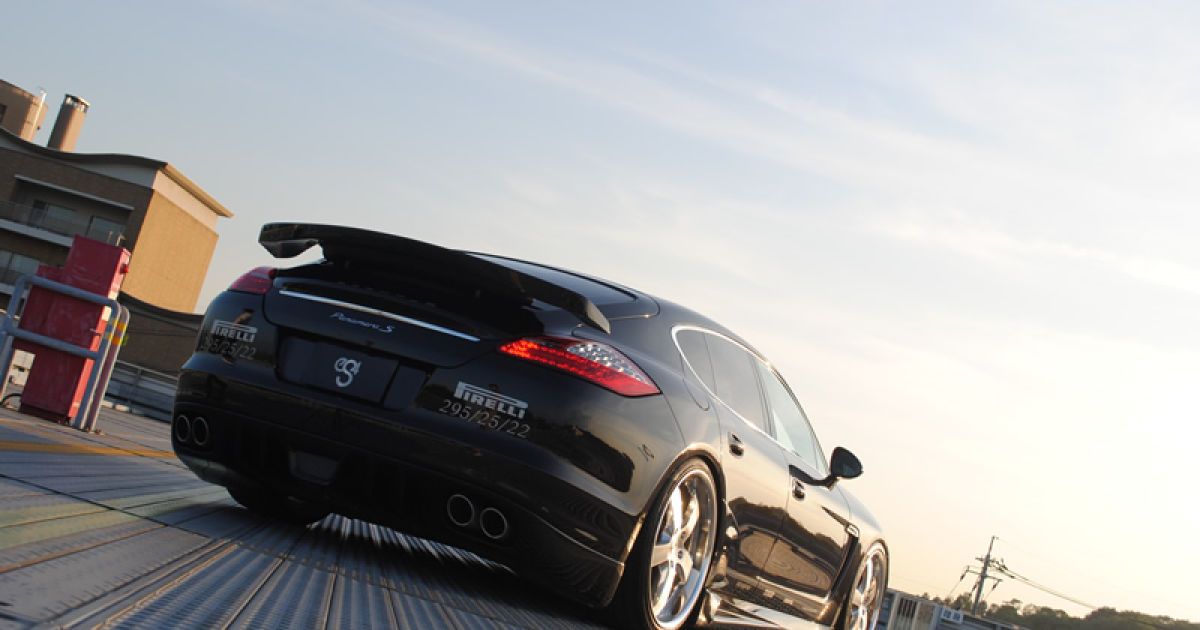 Porsche Panamera S Wurde_9