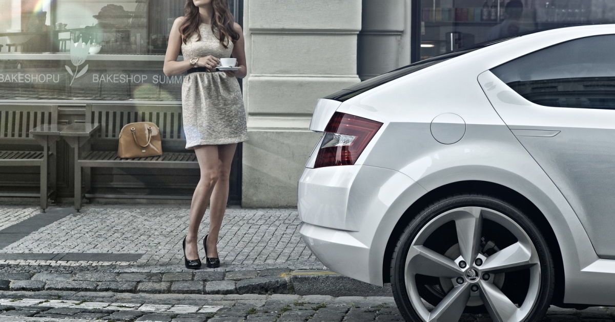 Skoda напомнила о дизайне новых моделей_2
