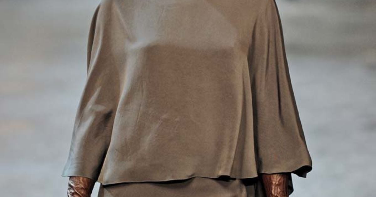 Lanvin прет-а-порте осень-зима 2011-2012 / © EastNews