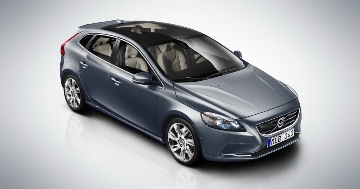 2013 Volvo V40_4