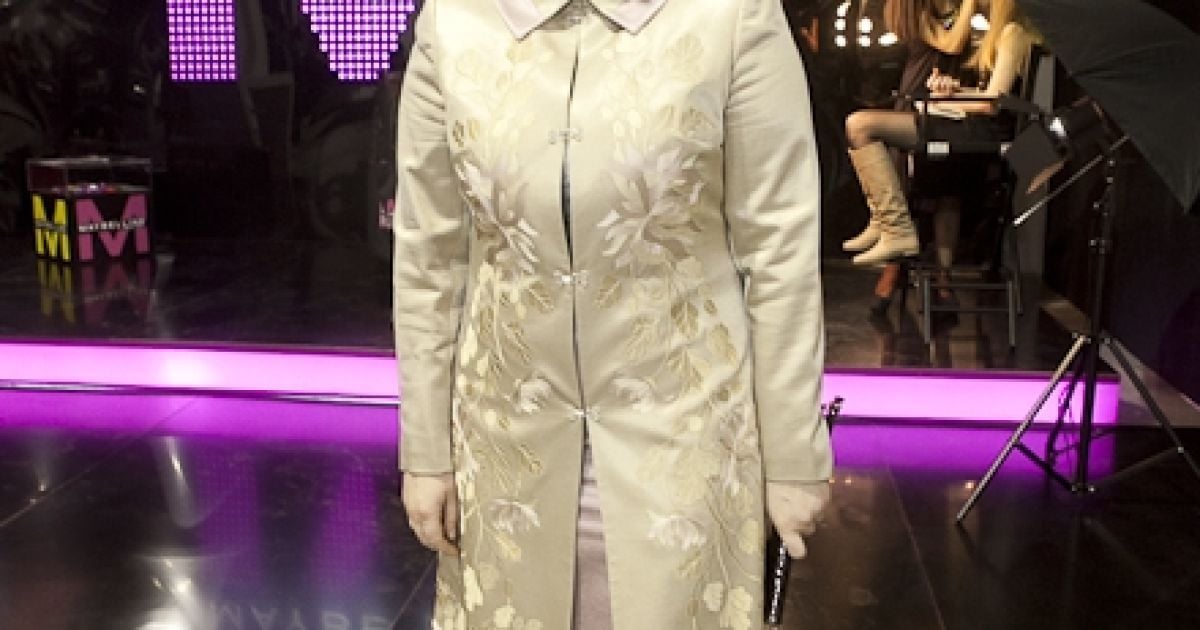 Ирина Геращенко / © fashionweek.ua
