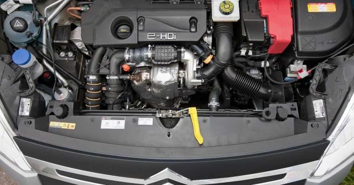 Citroen выпустил Berlingo с расходом 4,7 л